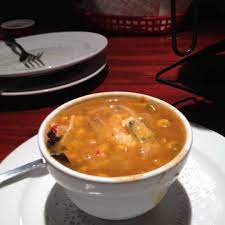 Red robin soup