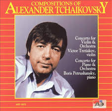 Alexander Tchaikovsky