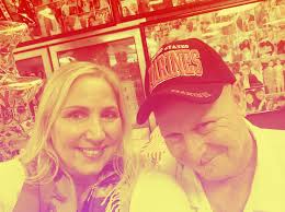 I've known Michael since I was a kid. Mike was a bit older and I looked up  to him. Seeing him dating his first wife in our neighborhood. Cool cars he  had.