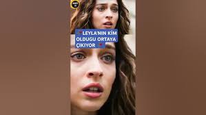 Laylanin kim.oldugu ortaya çıkıyor Cino gerçeği öğrenince ne yapacak #leyla 