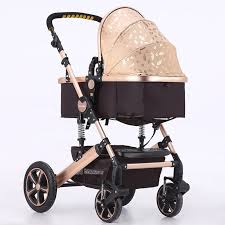 Comfortable Newborn Carriage Infant Travel Foldable Pram Baby Stroller Pushchair Baby Strollers Newborn Stroller Stroller