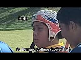 St. Bernard College (Lower Hut) v Bishop Viard College (Porirua) Under 15.