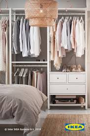 Spring Is Here Click To View The Ikea Organization Guide For Helpful Solutions Studio Apartment Organization Bedroom Organization Closet Small Bedroom Decor