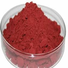 dark red crystals Cyanocobalamin weile ...