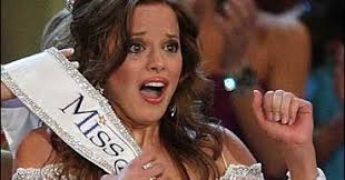 New Miss America Crowned