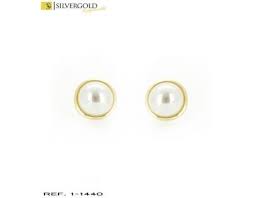 Pendientes Oro 18kt Con Piedra Ambar Facetada Pendientes De Oro Pendientes Pequenos Pendientes