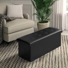 Shop for storage ottoman coffee table online at target. Leather Coffee Table Ottoman Wayfair