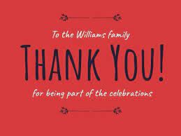 There are lots of ways to personalize your thank you card templates. Create Your Custom Thank You Card Design Design Wizard