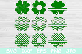 Download Shamrock Svg File St Patricks Day Svg Graphic By Tiffscraftycreations Creative Fabrica