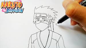 Maybe you would like to learn more about one of these? Cara Menggambar Kakashi Kecil Cara Simpel How To Draw Kakashi Very Easy Youtube