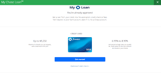 Maybe you would like to learn more about one of these? Chase Introduces My Chase Plan Card Financing My Chase Loan Credit Card Loan Doctor Of Credit