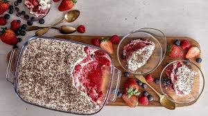 Tiramisu Aux Fruits 6 Recettes Estivales A Essayer En 2020 Recette Tiramisu Fruits Idee Recette