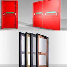 Image result for Doors - Fire Resistant Companies in Qatar