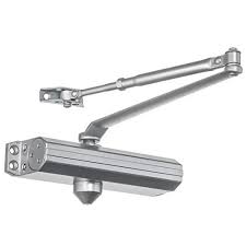 Dynasty Hardware 1636 Alum Grade 1 Door Closer Size 3 6