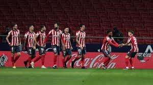 Atlético madrid's captain koke says they are destined to suffer, but they are champions of spain. Atletico Madrid 2 0 Real Valladolid Lemar Ends Scoring Drought As Simeone S Men Go Top