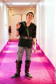 Pin On Costumes Ouat Peter Pan