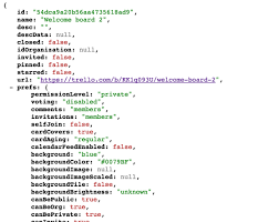 Making Sense Of Trello S Json Export Trello Help