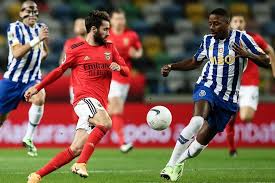 Fc Porto E Benfica Empatam E Mantem Distancia De 4 Pontos Para O Lider