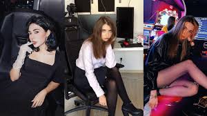 Самые популярные российские стримерши на Twitch — GENSYXA, AhriNyan, Alina  Rin и другие - CQ
