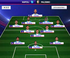 Tutte le probabili formazioni del prossimo turno di serie a. Skysport Ar Twitter Le Probabili Formazioni Di Napolipalermo Domani Alle 20 45 Diretta Su Sky Calcio 3 Hd Https T Co Jypr4h8rth Https T Co Kyuh4ueqts