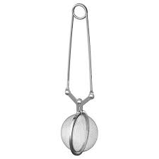 Idealisk Tea Infuser Stainless Steel Ikea In 2020 Tea Infuser Ikea Steel