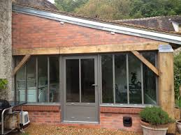 Pour Tous Vos Projets D Extension Ou De Rehabilitation De L Habitat Nous Vous Proposons Ce Co Extension Maison Entree De Maison Exterieur Agrandissement Maison