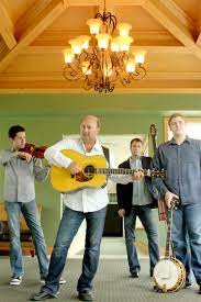 Audie And The Boys On Wamu Bluegrass Music Folk Song Folk Music