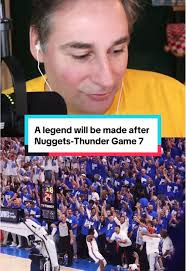 Nuggets vs Thunder Game 7 Preview