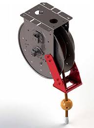 N400 Series Spring Rewind Welding Reel Packages