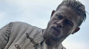 David Beckham Is Unrecognizable in Shocking Transformation for 'King  Arthur' Film -- See the Pic!