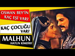 Babası ertuğrul gâzî ve annesi halîme hâtun'dur. Kurulus Osman Osman Gazi Nin Gercek Esi Kimdir Youtube