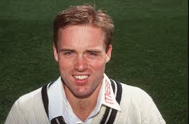 FORMER WORCESTERSHIRE ALL-ROUNDER GAVIN HAYNES IS CRICKET SOCIETY AGM GUEST  SPEAKER