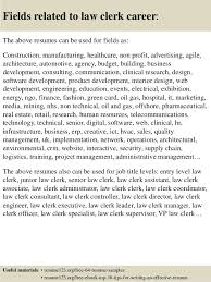 clerical free resume sample