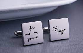 Treat the man in your life to a personalised present that he'll treasure forever! 50 Of The Most Romantic Anniversary Gift Ideas For Him The Dating Divas