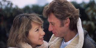  Johnny Hallyday And Nathalie Baye Love Story Steemit