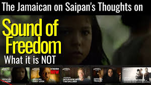 My Thoughts: Sound of Freedom