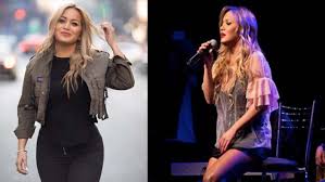 30 de enero de 1986), conocida artísticamente como karina, es una cantante y compositora argentina. Karina La Princesita Recordo Sus Primeros Trabajos Antes De Triunfar En La Musica Reparti Volantes Vendi Ropa Y Limpie Un Kiosko Ciudad Magazine