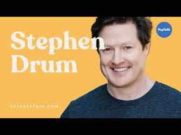Stephen Drum, Speaker, Retired Navy SEAL Master Chief, Business &  High-Performance Expert