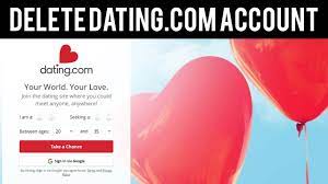 According to relationship psychologist claire stott, a data analyst at dating site badoo. How To Delete Dating Com Account Youtube