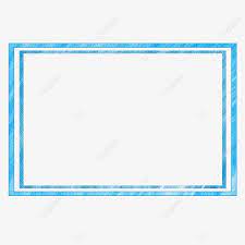 Blue Frame Picture Frame Pure Png And Psd Blue Frames Blue Abstract Light Blue Background