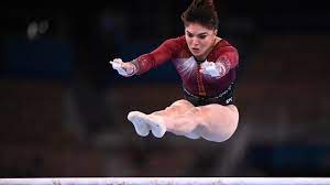 Alexa moreno sumó 14.633 puntos para ser octavo lugar en la ronda clasificatoria, pero es la séptima en la final alexa moreno clasificó a la final de salto de caballo en gimnasia artística en los juegos olímpicos de tokyo 2020 y buscará una presea en el mismo aparato donde fue bronce en el campeonato mundial doha 2018. Mbsjmnovpixmpm
