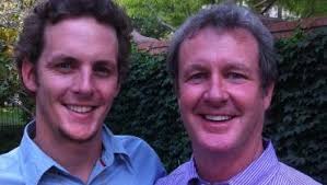 Chips off the old block