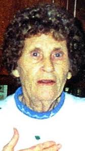 Evelyn Marie Choate Coe (1925-2008)