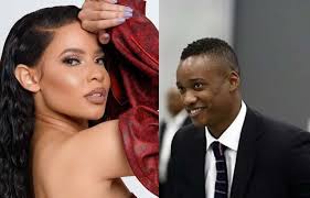 In a marital relationship with his wife, shanica stork. Actress Thuli Phongolo Responds To Dating Rumours After Duduzane Zuma Denied He Knows Her