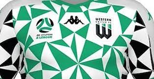 The bid was referred to as western melbourne group until an official name for club was announced. Western United Fc Logo Kappa Ausrustervertrag Atemberaubendes Konzept Trikot Enthullt Nur Fussball