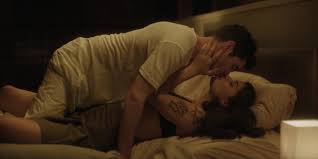 Hot Bedroom Scene Sofia Black-DElia sexy Single Drunk Female s02e09 (2023)