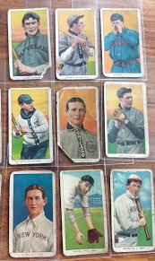 In addition to sports cards, just collect also buys other collectibles. Hundreds Of Forgotten Tobacco Era Cards Found Inside Pennsylvania House