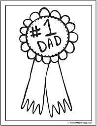 Kid imitating his daddy i love dad coloring pages. 35 Fathers Day Coloring Pages Print And Customize For Dad