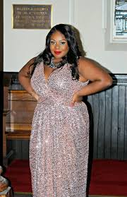 Formal Wear Rose Gold Badgley Mischka Sequins Gown Curvenvy Plus Size Gowns Formal Gowns For Girls Gold Evening Gowns