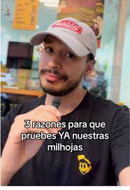 Millonarias milhojas en Medellín que debes probar